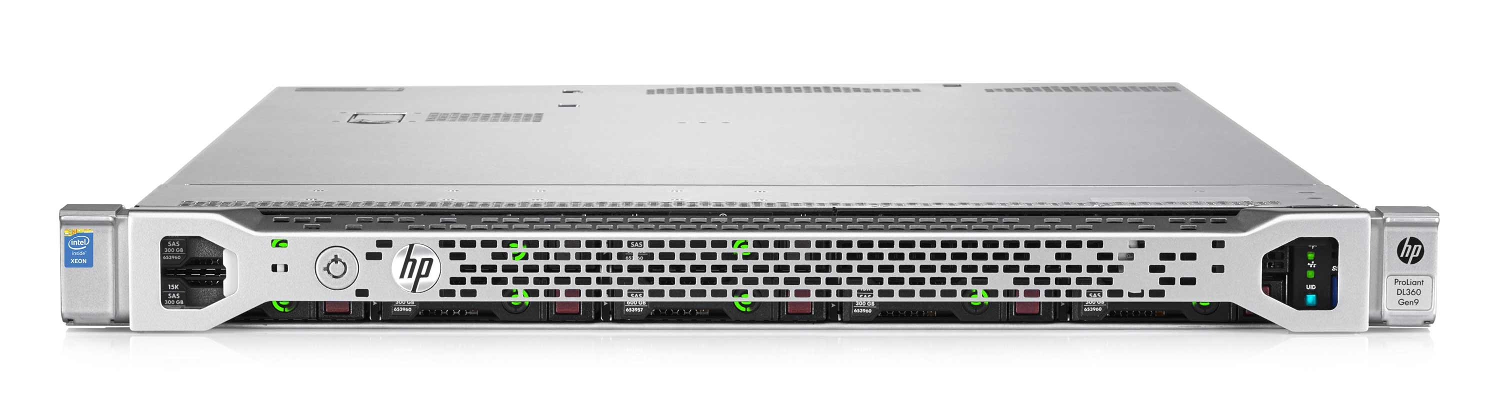 شاسی سرور HP خانه سرور اچ پی ایران