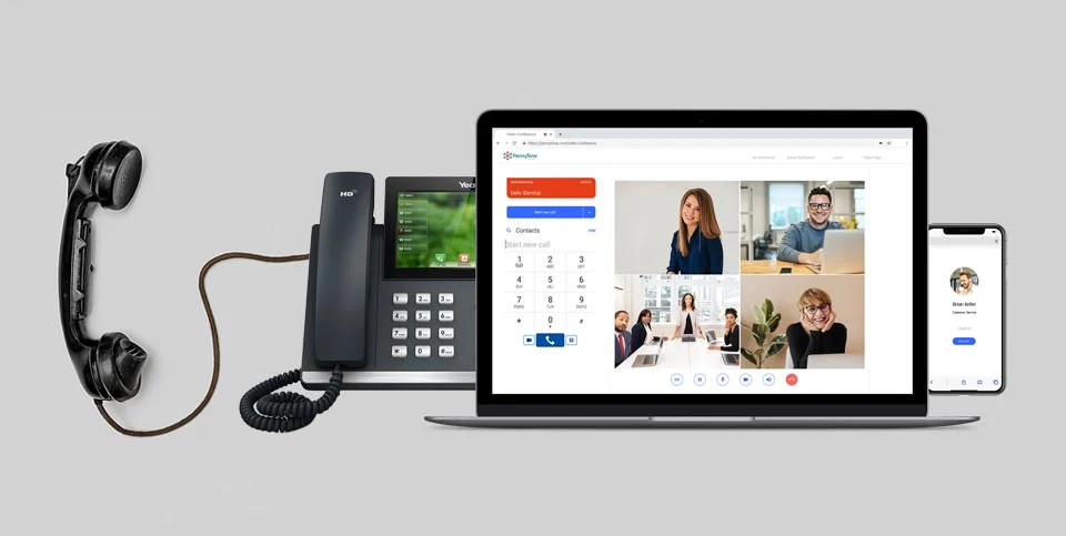 دانلود انتخاب بهترین نرمافزار VoIP