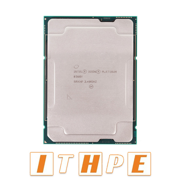 ithpe-cpu-8360y-36core پردازنده سرور اچ پی