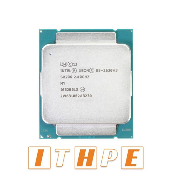 خرید پردازنده سرور اچ پی Intel Xeon E5-2630v3