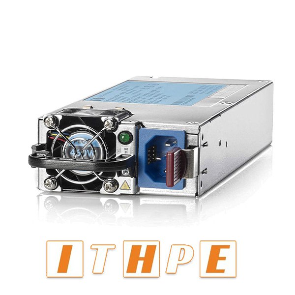 دلیل خرابی پاور سرور HP خانه سرور سرور اچ پی