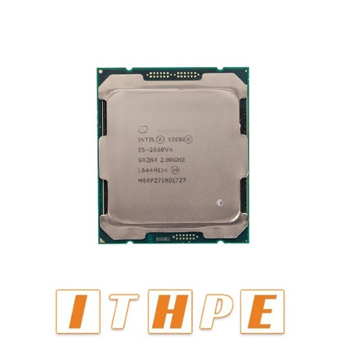 ithpe-cpu-2660v4_پردازنده سرور اچ پی