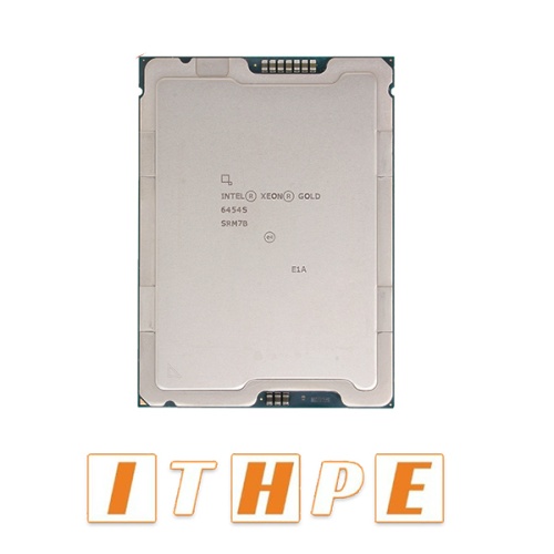 ithpe-cpu-6454s-32core پردازنده سرور اچ پی