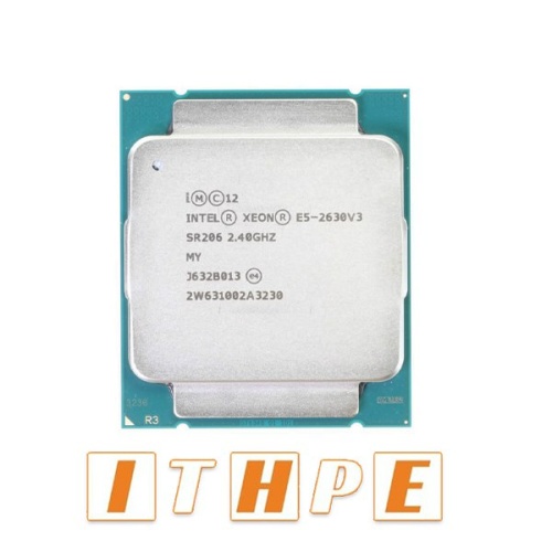 خرید پردازنده سرور اچ پی Intel Xeon E5-2630v3