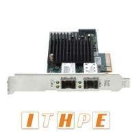 خرید کارت شبکه HP NC552 SFP شاسی سرور G8