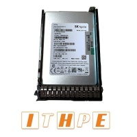 هارد سرور اچ پی SSD HP 3.84TB